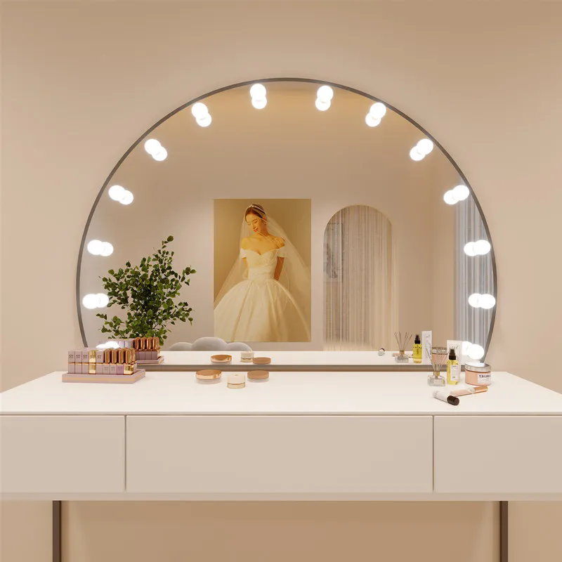 Wedding Dress - r5.13 사진 스튜디오 메이크업 거울 웨딩드레스샵