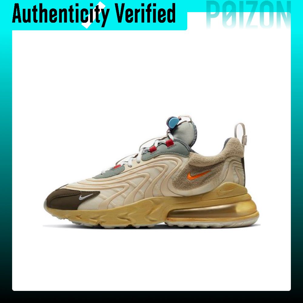 Nike Shoes Air Max 270 - 트래비스 스콧과 나이키의 협업으로 출시된 에어