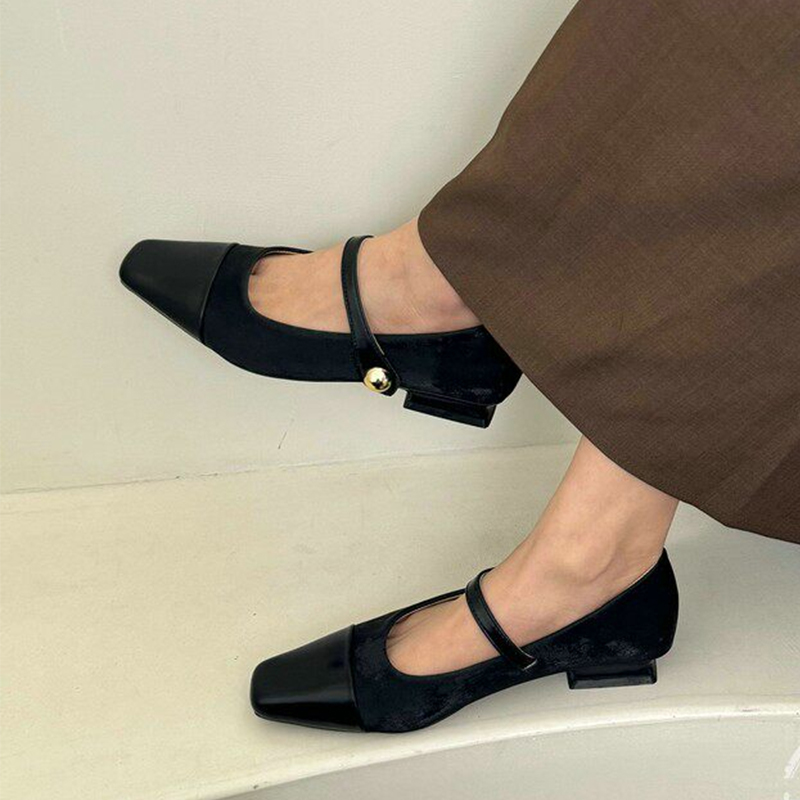 여성용 메리 제인 슈즈, 우아한 청키 슈즈, 디자이너  - Womens Heels 리뷰 및 가격
