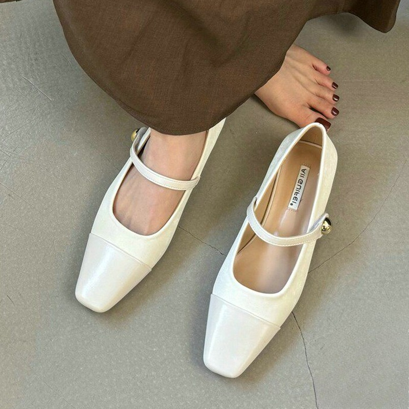 여성용 메리 제인 슈즈, 우아한 청키 슈즈, 디자이너  - Womens Heels 리뷰 및 가격