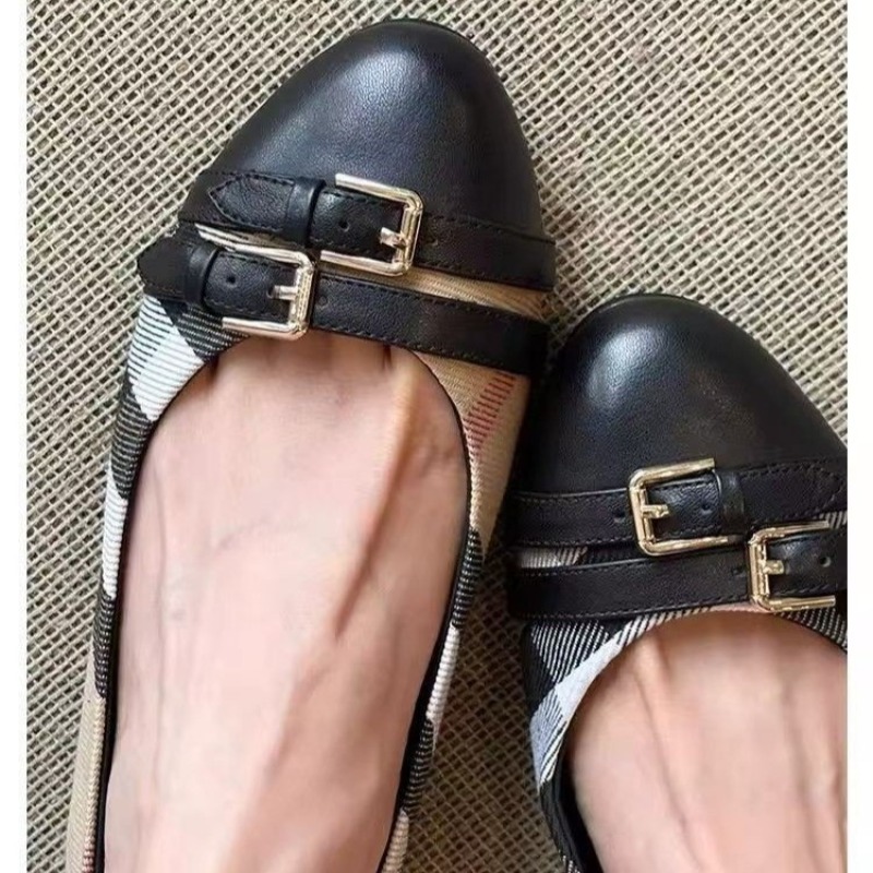 패션 프렌치 레트로 스타일 2026 싱글 슈즈 뉴 봄  - Womens Heels 리뷰 및 가격