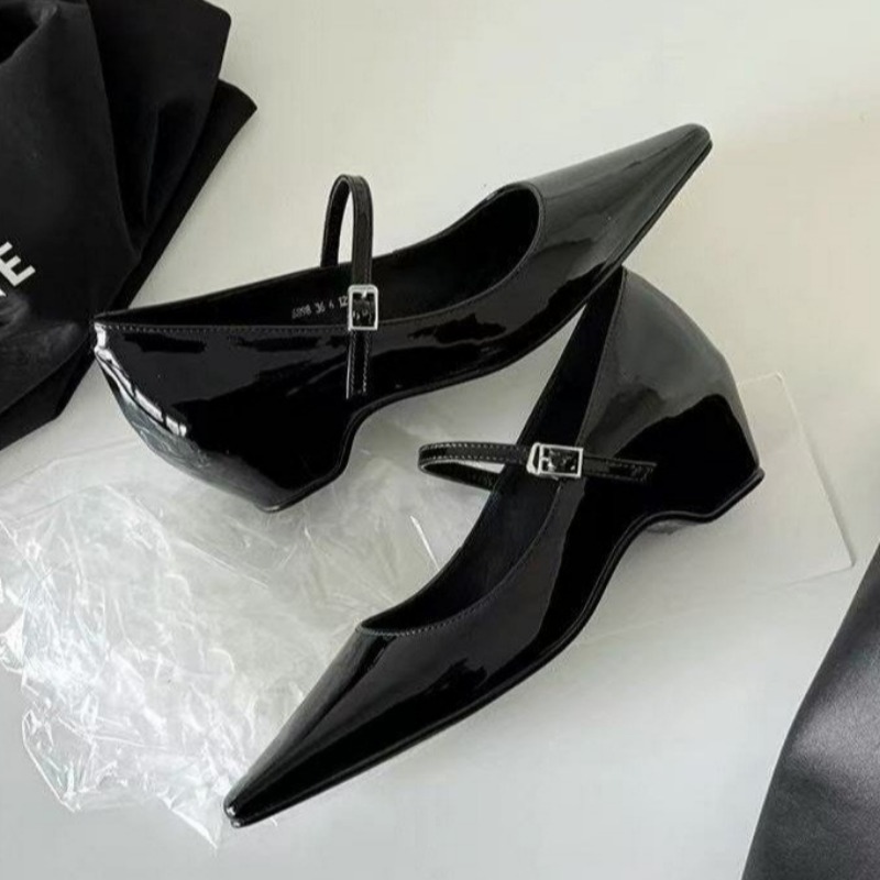 2026 신상품 스윗 엘레강스 슈즈 여성 웨지힐 메리제 - Womens Heels 리뷰 및 가격