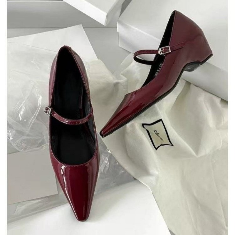 2026 신상품 스윗 엘레강스 슈즈 여성 웨지힐 메리제 - Womens Heels 리뷰 및 가격