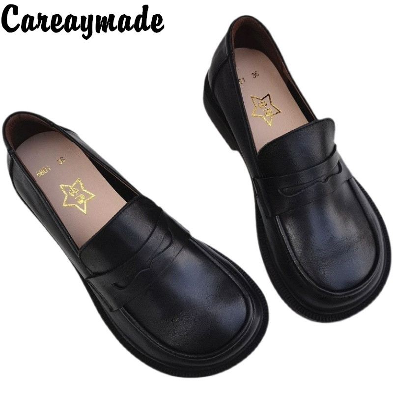 Careaymade-여성용 캐주얼 신발, 슬립온 옥스포 - Womens Heels 리뷰 및 가격