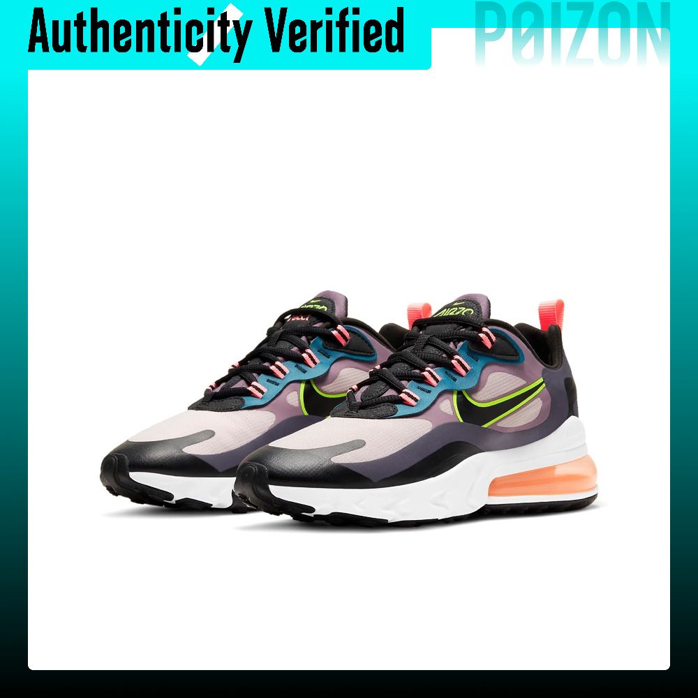 나이키 에어 맥스 270 여성용 로우탑 러닝화 퍼플/블 - Nike Shoes Air Max 270 리뷰 및 가격