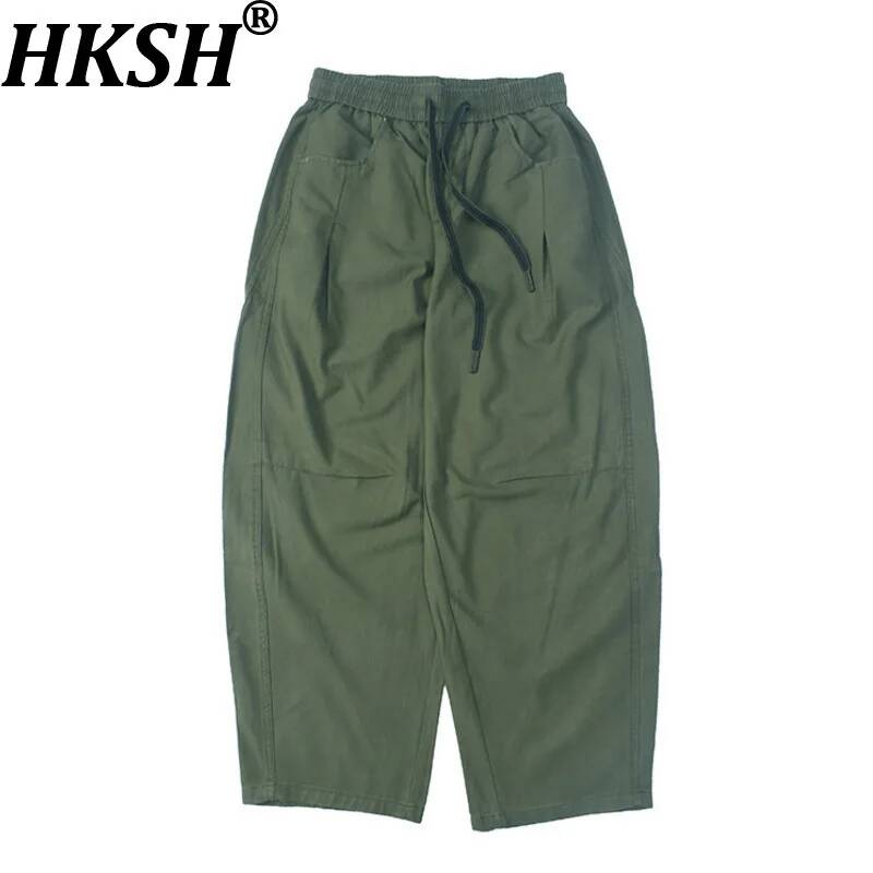 HKSH 봄 신작 남성용 타이드 3D 테일러링 일본식  - Tailored Trouser Wide 리뷰 및 가격