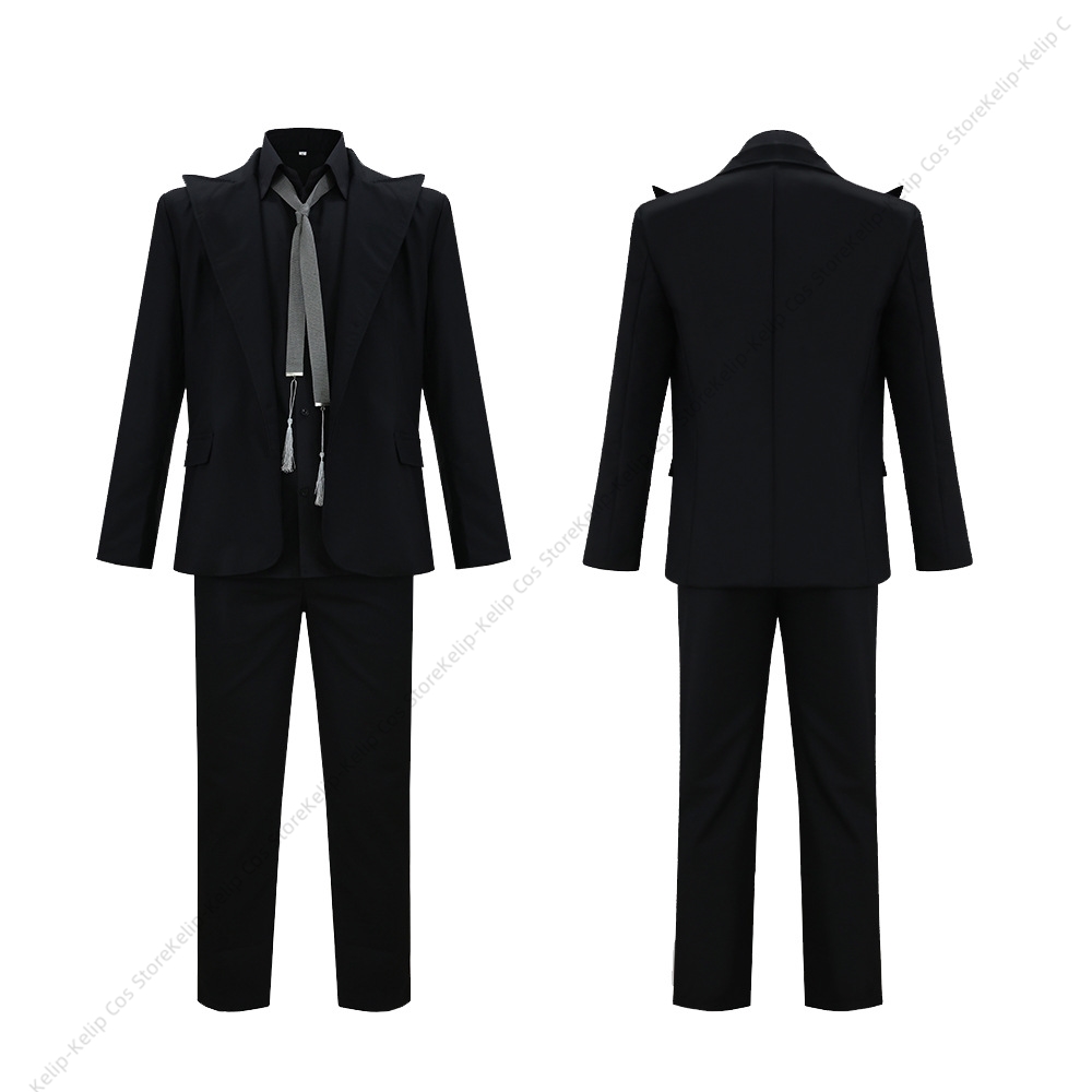 GO Crowley 코스프레 의상 블랙 슬림 피트 슈트 - Womens Blazer 리뷰 및 가격
