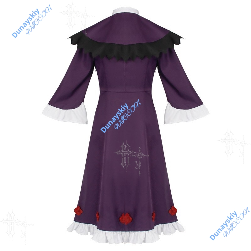 레볼루션 스토리의 호무라 아케미를 위한 우아한 공식 마 - Formal Skirt 리뷰 및 가격