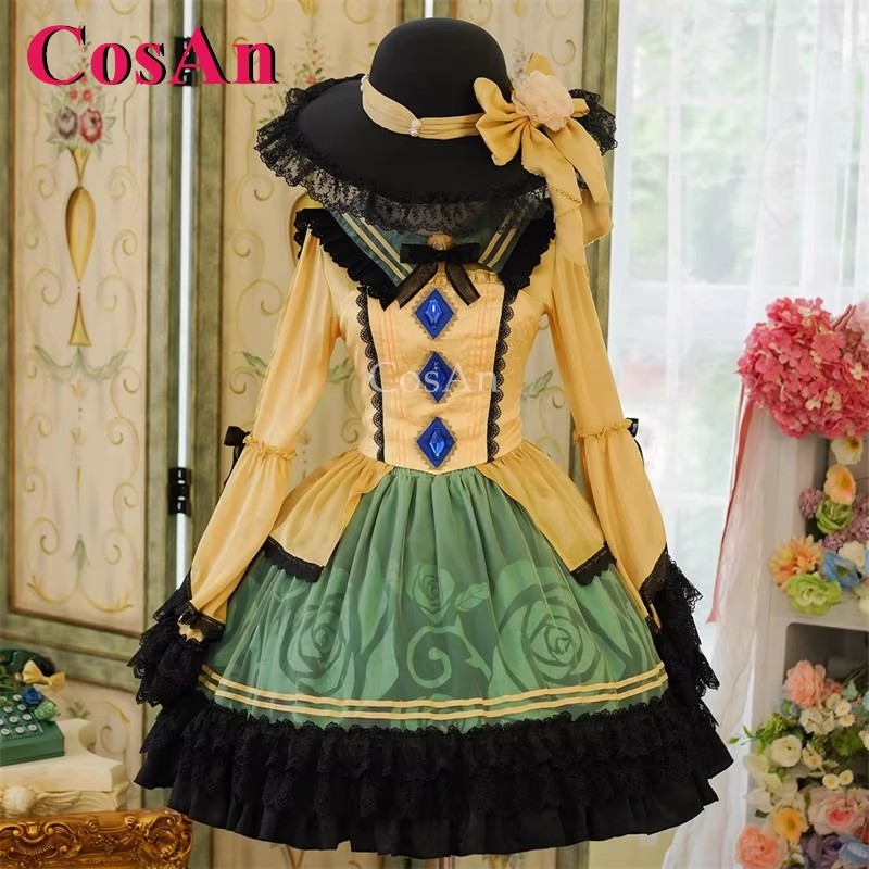 CosAn 게임 Touhou Project Komeij - Formal Skirt 리뷰 및 가격