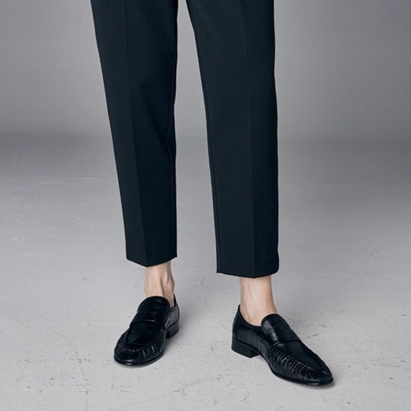 럭셔리 여성 신발 여성을위한 새로운 수제 정품 가죽 로 - Womens Heels 리뷰 및 가격