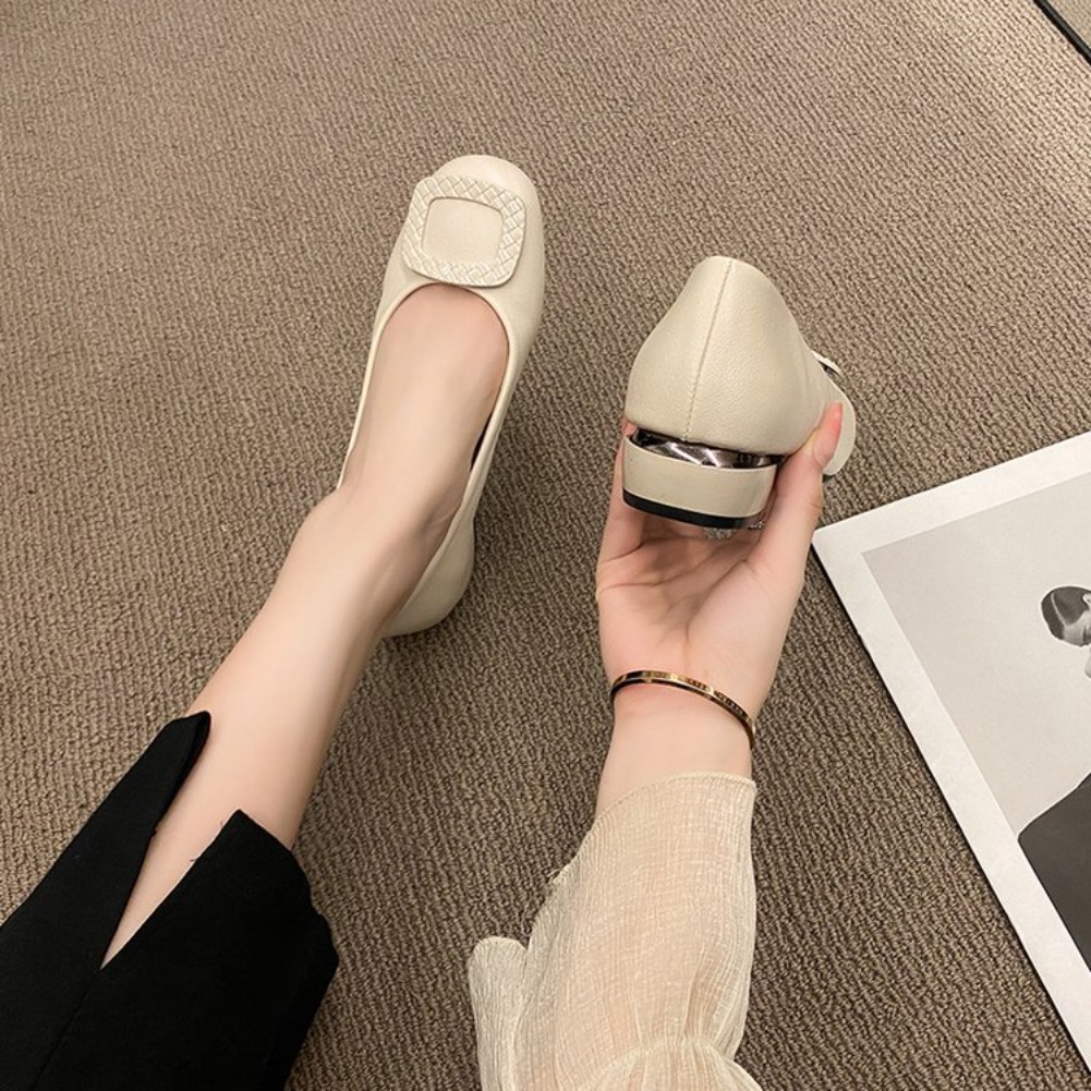 부드러운 가죽 소재, 소 힘줄을 사용한 부드러운 밑창, - Womens Heels 리뷰 및 가격