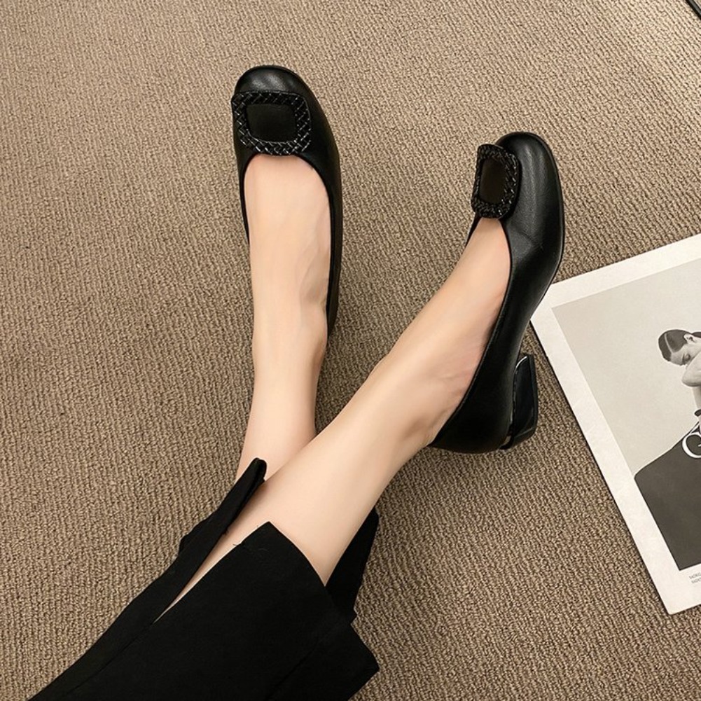 부드러운 가죽 소재, 소 힘줄을 사용한 부드러운 밑창, - Womens Heels 리뷰 및 가격